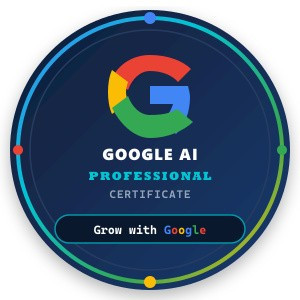 Photo de galerie - Certification Google