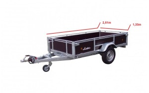 Photo de galerie - Livraison - Transport de colis