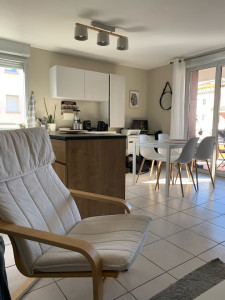 Photo de galerie - Aménagement d’un appartement T4