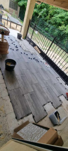 Photo de galerie - Carrelage