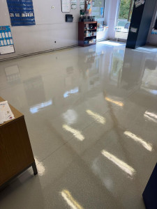 Photo de galerie - Salle de réunion 