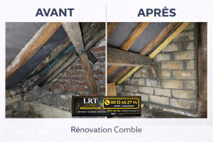 Photo de galerie - Artisan tout corps d'état - Rénovation