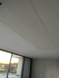Photo de galerie - Plafond 