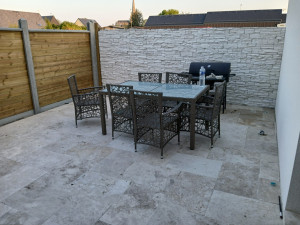 Photo de galerie - Maçonnerie