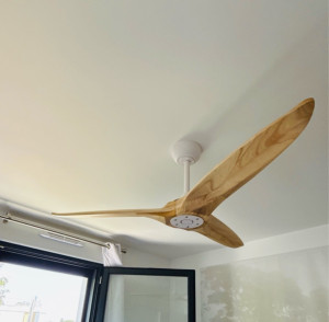 Photo de galerie - Pose ventilateur 