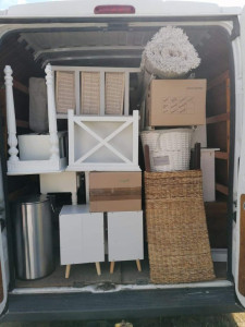 Photo de galerie - Manutention