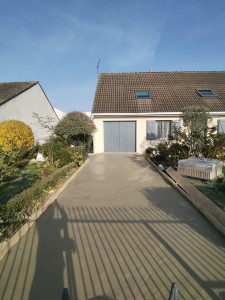 Photo de galerie - Terrasse béton 