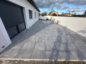 Photo de galerie - Carrelage