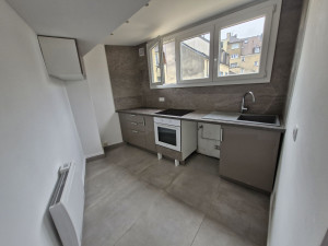 Photo de galerie - Nettoyage remise en état cuisine 