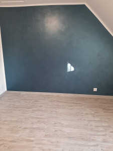 Photo de galerie - Peinture décorative 