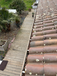 Photo de galerie - Préparation - nettoyage de salle