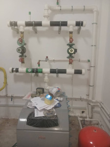 Photo de galerie - Chauffage - Climatisation