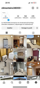 Photo de galerie - Chauffage - Climatisation