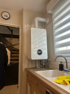 Photo de galerie - Chauffage - Climatisation