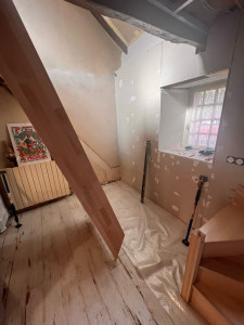 Photo de galerie - Menuiserie - Huisserie - Agencement