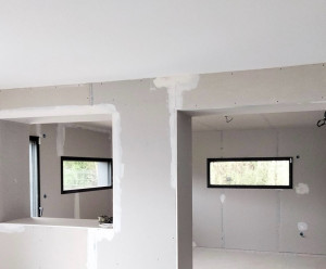 Photo de galerie - Chantier