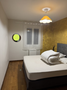 Photo de galerie - Chambre après nettoyage