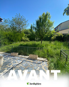 Photo de galerie - Mise au propre de jardin 