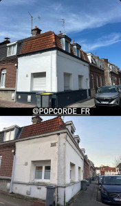 Photo de galerie - Peinture / Enduit