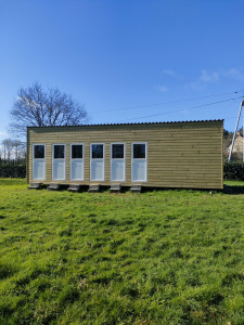 Photo de galerie - Le cabanon des 4 pattes 