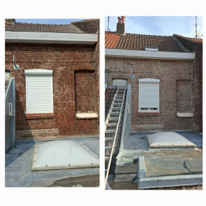 Photo de galerie - Maçonnerie