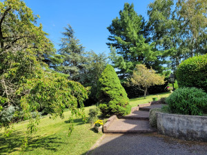 Photo de galerie - Entretien ďespace vert 