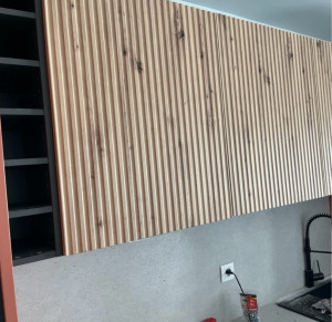 Photo de galerie - Pose de cuisine