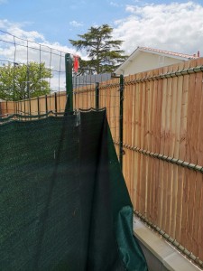 Photo de galerie - Clôture Grillage