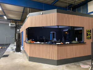 Photo de galerie - Bardage 