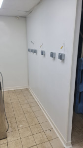 Photo de galerie - Installations prises courant étanches