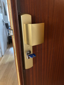 Photo de galerie - Serrurerie