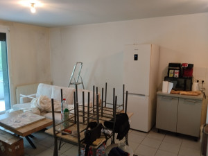 Photo de galerie - Avant peinture 
