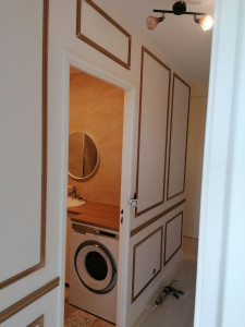 Photo de galerie - Menuiserie - Huisserie - Agencement