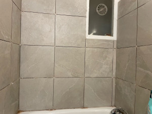 Photo de galerie - Carrelage