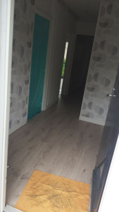 Photo de galerie - Pose de parquet - Revêtement de sol