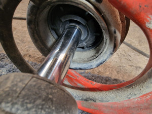 Photo de galerie - Réparation voiture