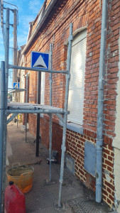 Photo de galerie - Maçonnerie