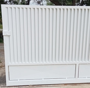 Photo de galerie - Peinture - Tapisserie