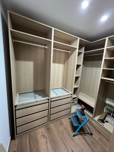 Photo de galerie - Montage meubles en kit