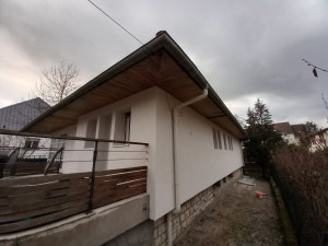 Photo de galerie - Isolation par l'extérieur 
Finition 