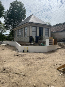Photo de galerie - Rénovation véranda 