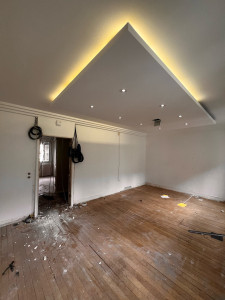 Photo de galerie - Rénovation globale d’infrastructures 