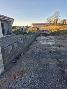 Photo de galerie - UNE CLOTURE 