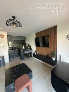 Photo de galerie - AirBnb Nice
