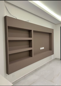 Photo de galerie - Menuiserie - Huisserie - Agencement