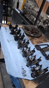 Photo de galerie - Réparation voiture