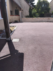 Photo de galerie - Pose de parquet - Revêtement de sol