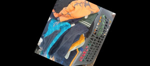 Photo de galerie - Pliage repassage du linge  avec 3 enfants il faut un peu d'organisation 