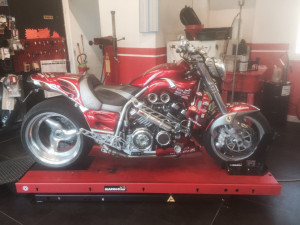 Photo de galerie - Réparation vélo - moto