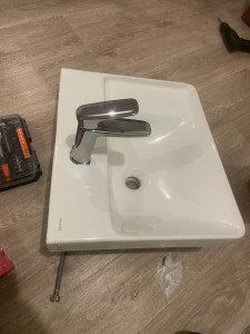 Photo de galerie - Plomberie - Installation sanitaire